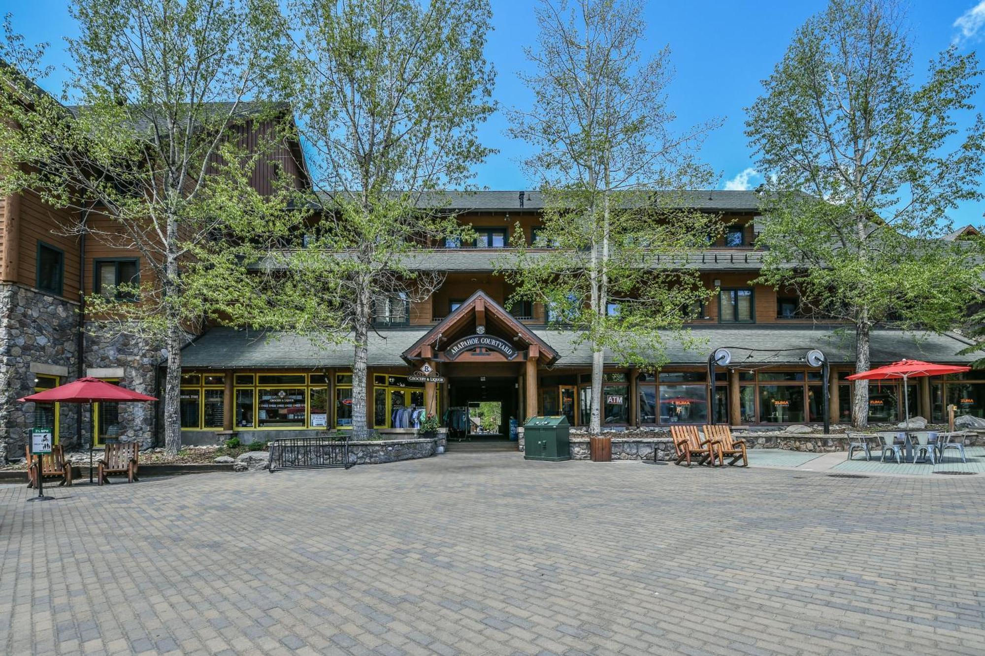 Arapahoe Lodge 8116 By Summitcove Lodging Keystone Zewnętrze zdjęcie