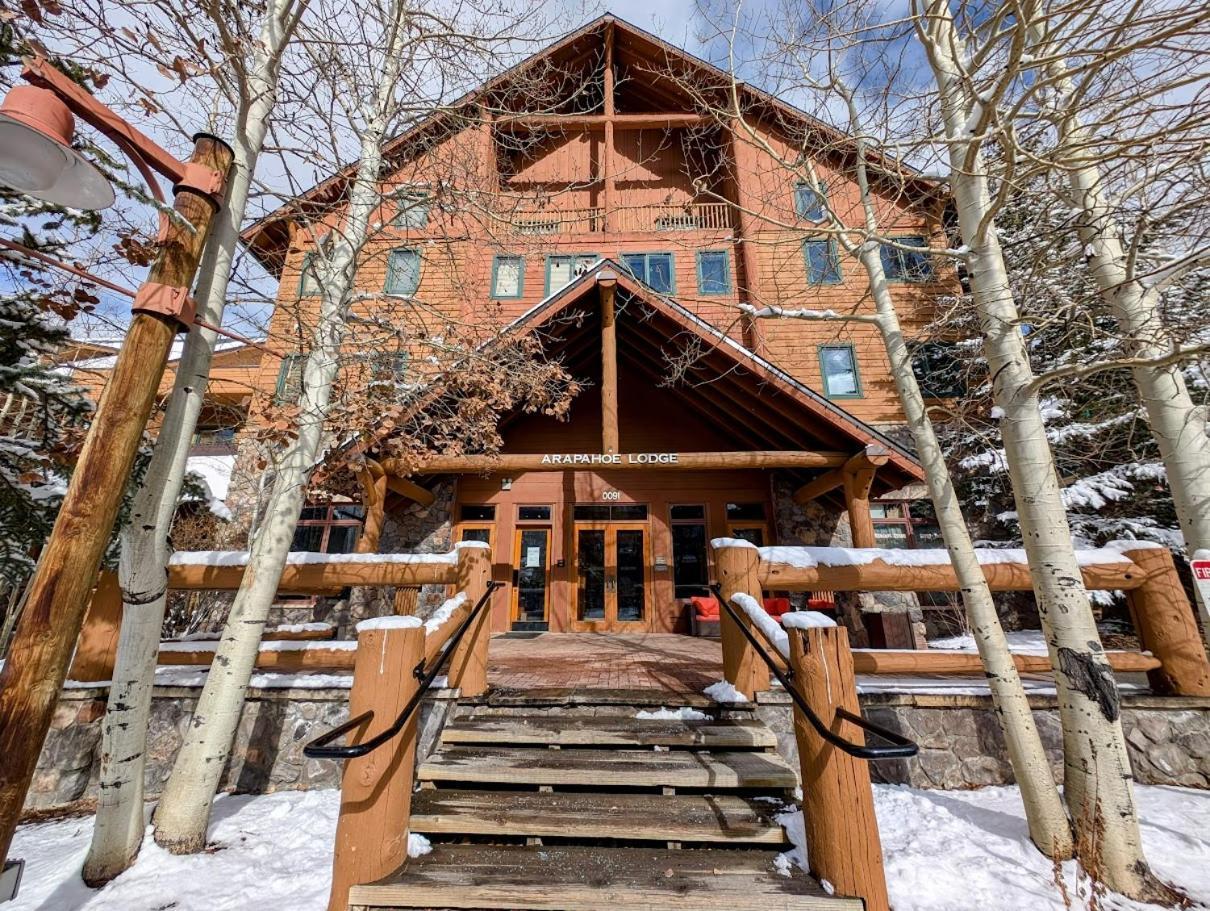 Arapahoe Lodge 8116 By Summitcove Lodging Keystone Zewnętrze zdjęcie